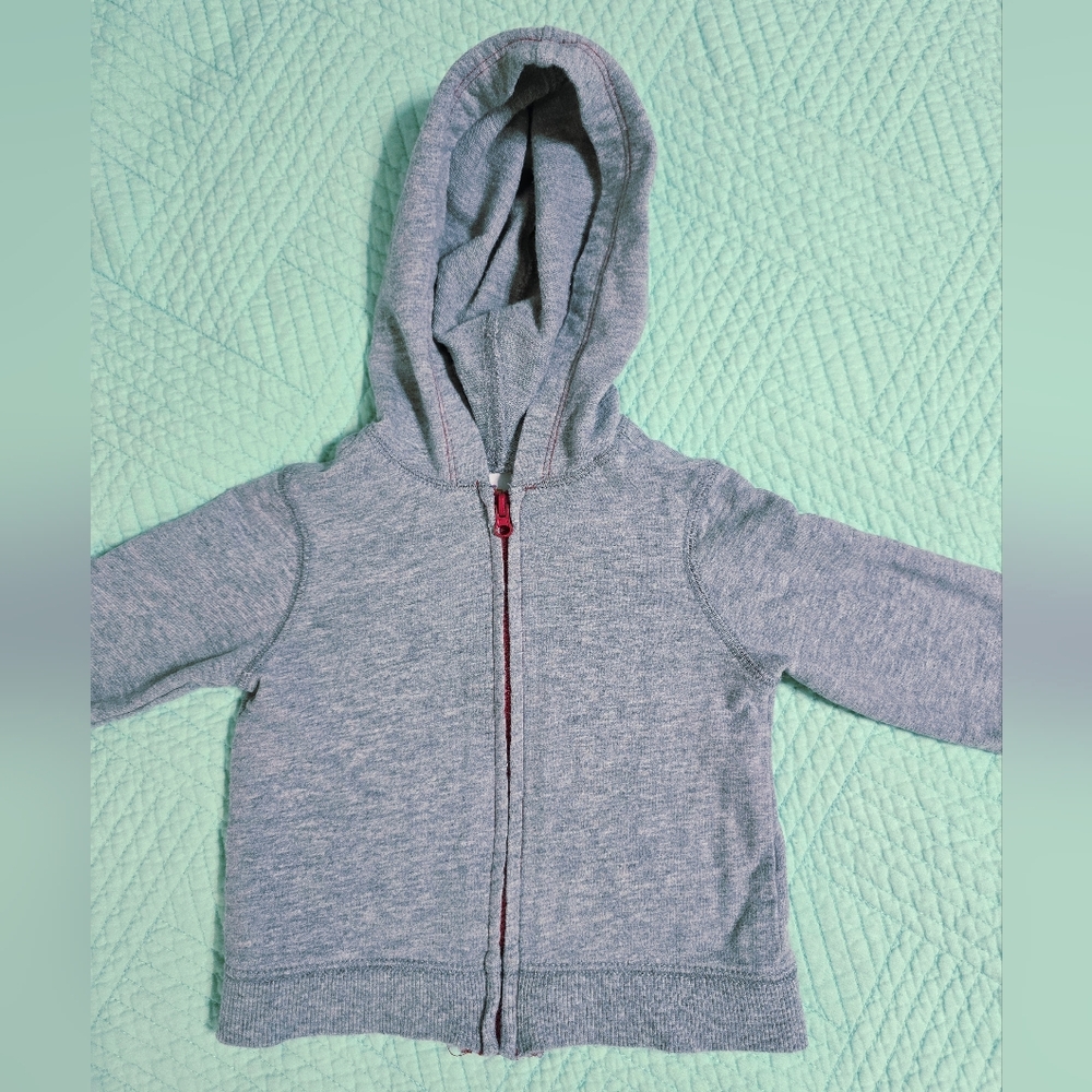 Circo Heather Gray Kids Hoodie
